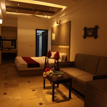 Hotel Panna Paradise Agra  Luaran gambar