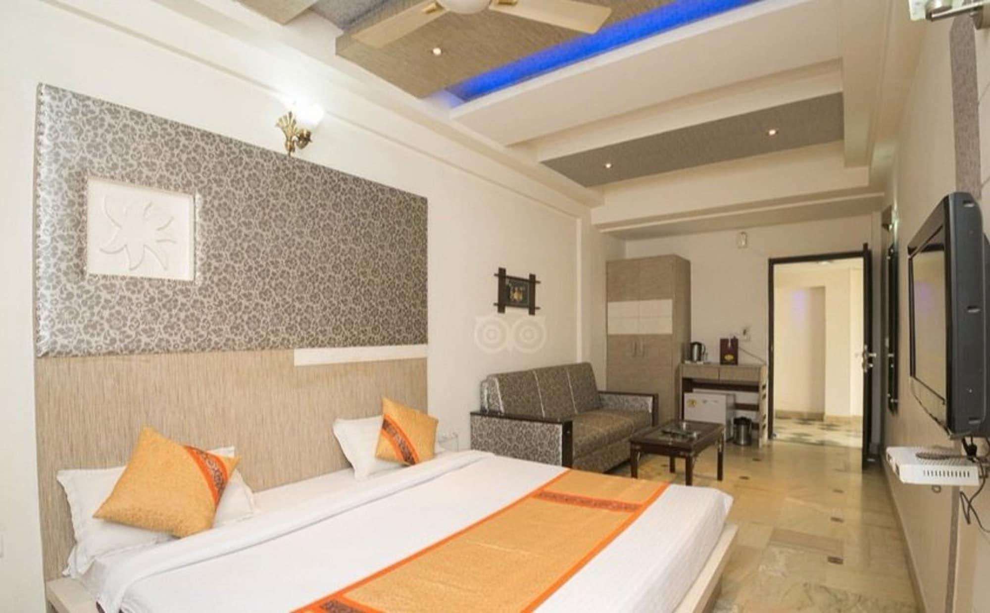 Hotel Panna Paradise Agra  Luaran gambar