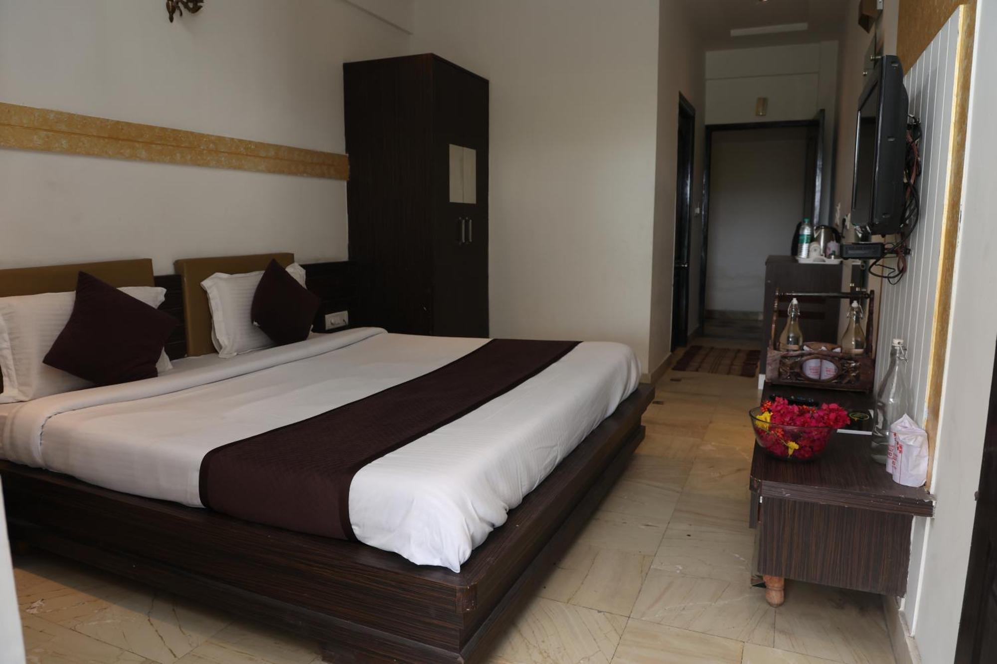 Hotel Panna Paradise Agra  Luaran gambar