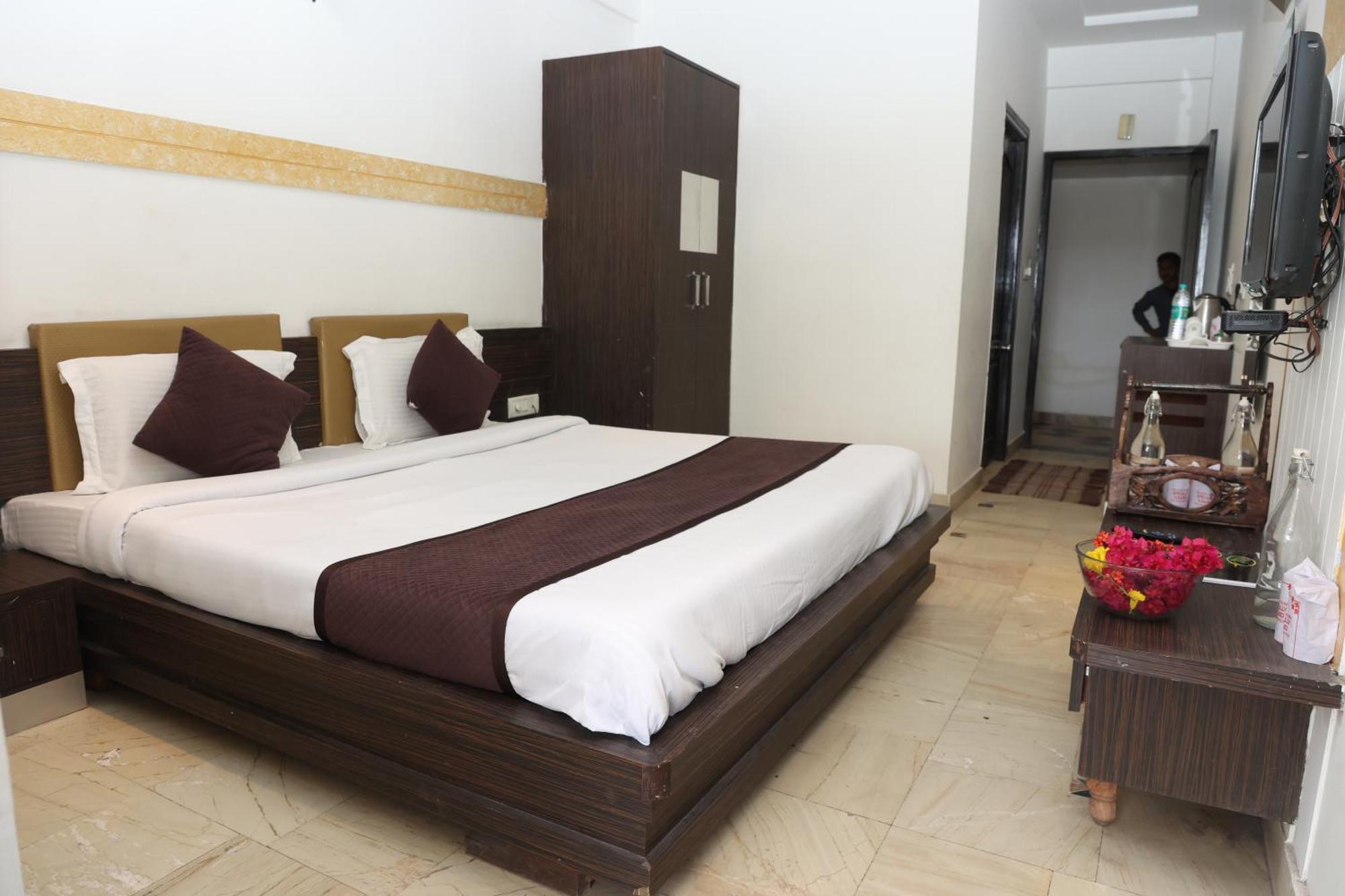 Hotel Panna Paradise Agra  Luaran gambar