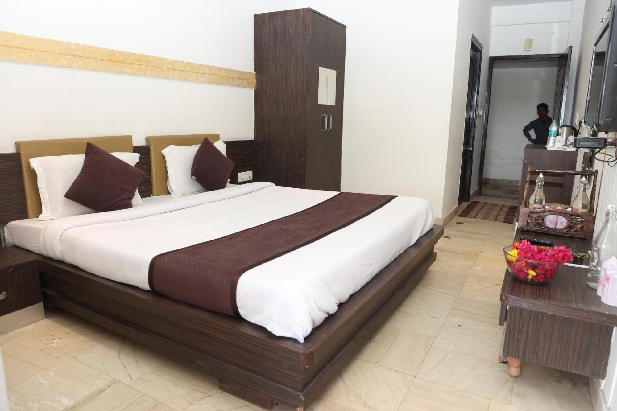 Hotel Panna Paradise Agra  Luaran gambar