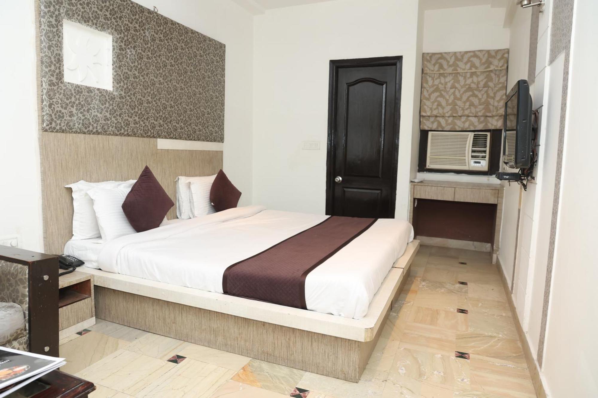 Hotel Panna Paradise Agra  Luaran gambar