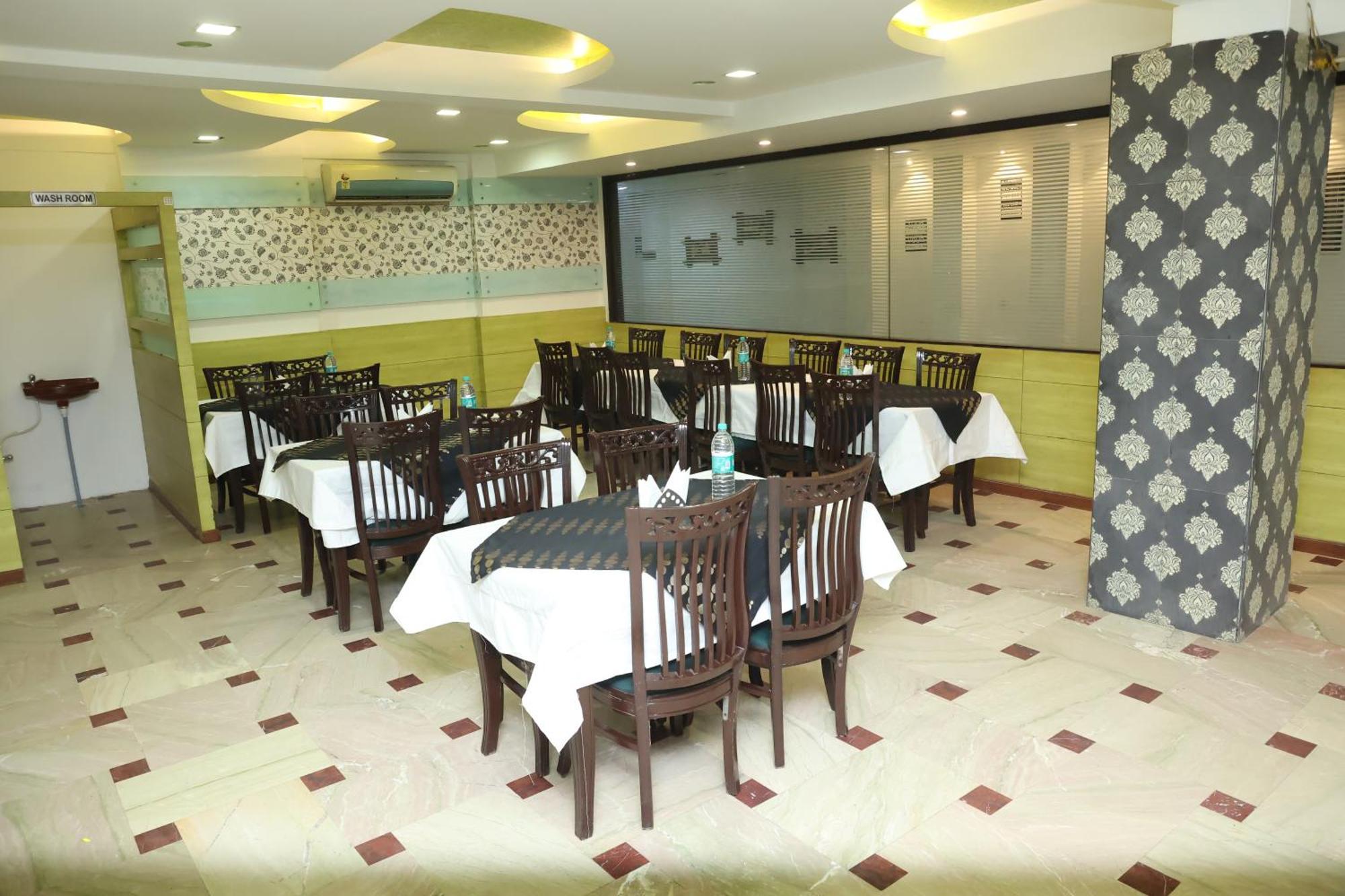 Hotel Panna Paradise Agra  Luaran gambar