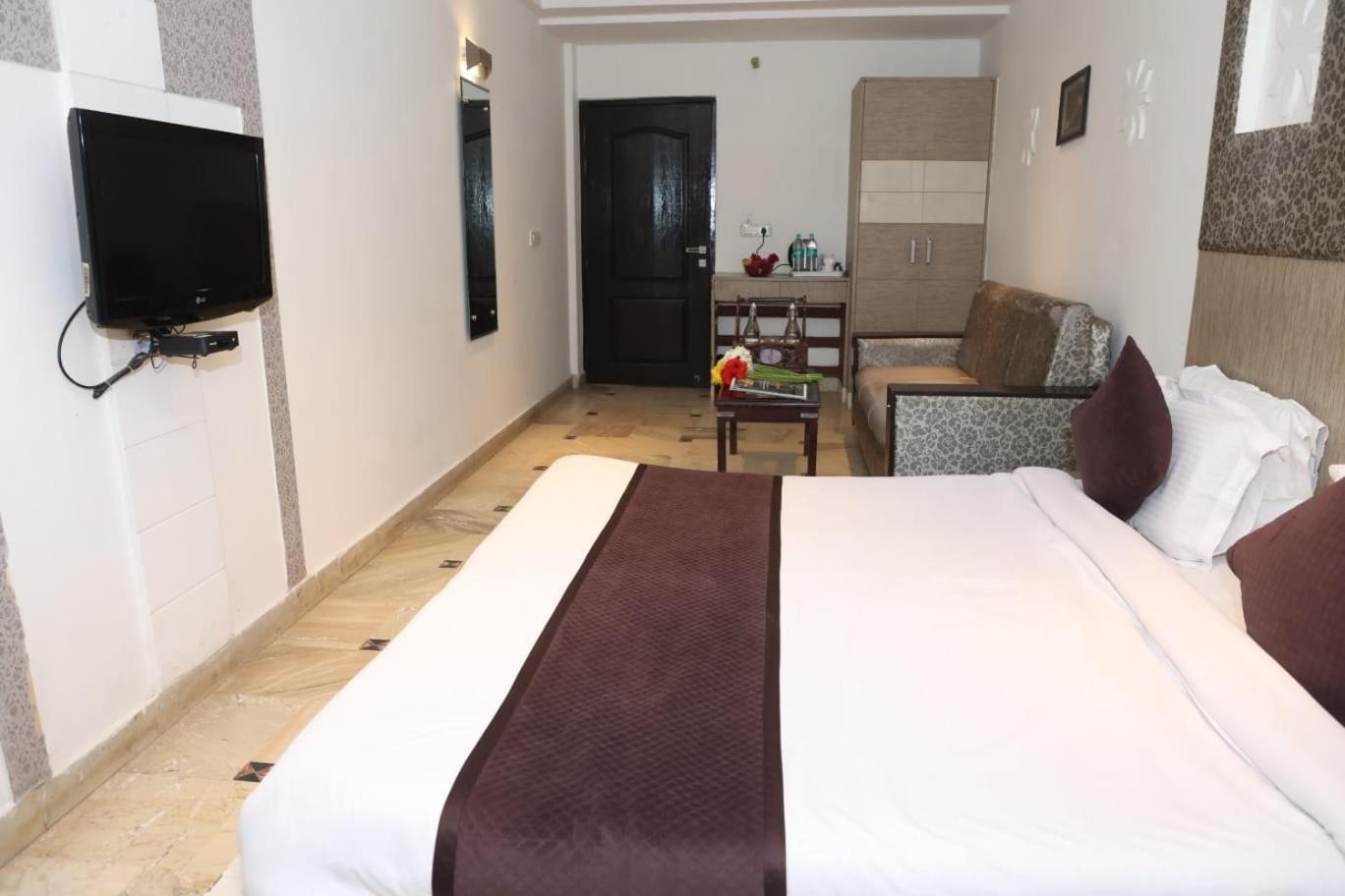 Hotel Panna Paradise Agra  Luaran gambar