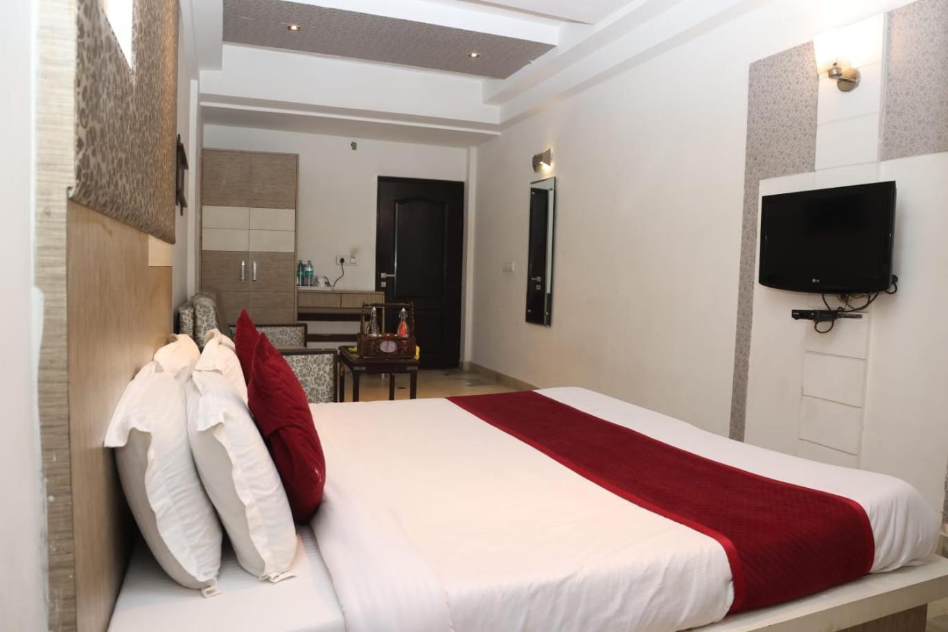 Hotel Panna Paradise Agra  Luaran gambar