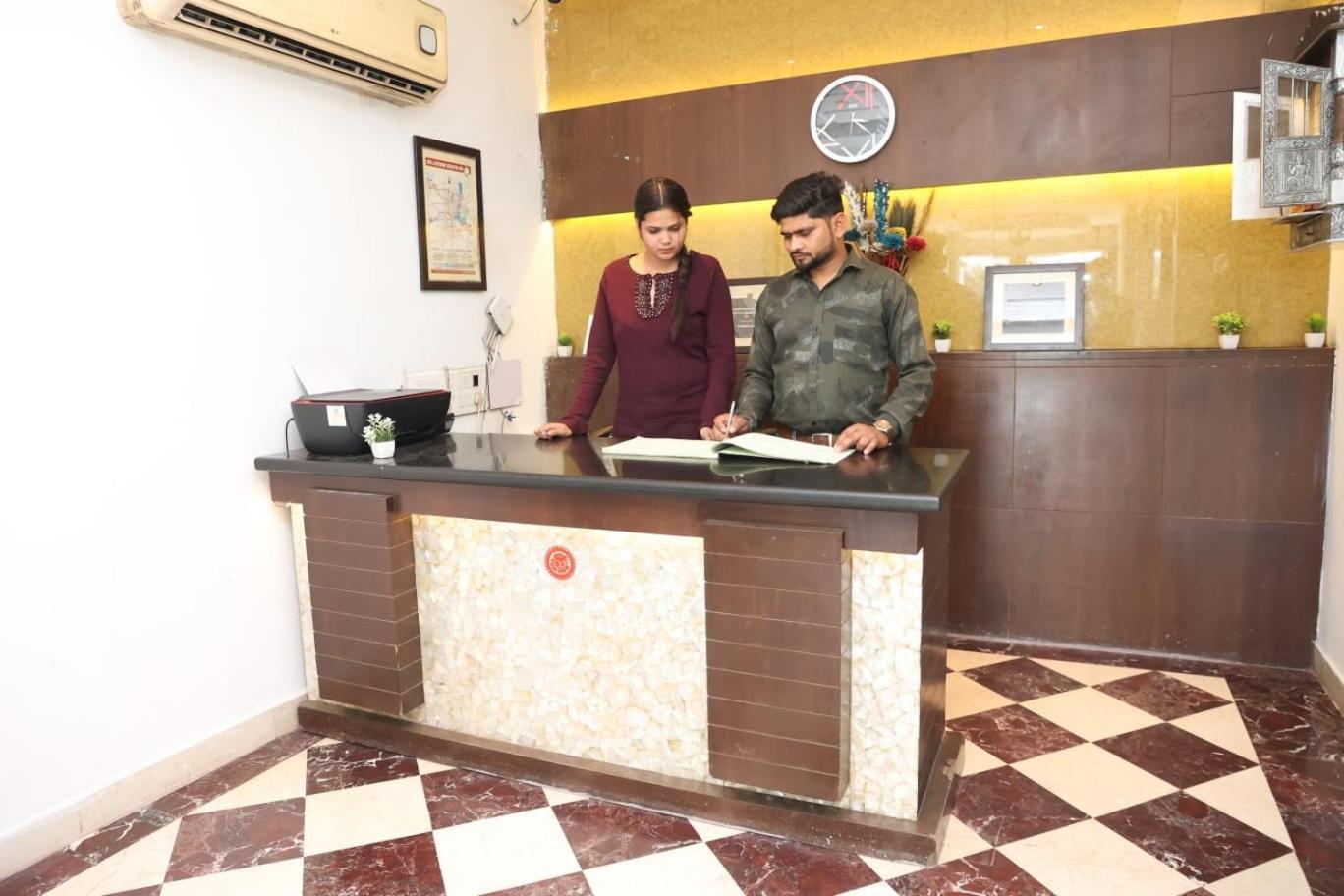 Hotel Panna Paradise Agra  Luaran gambar