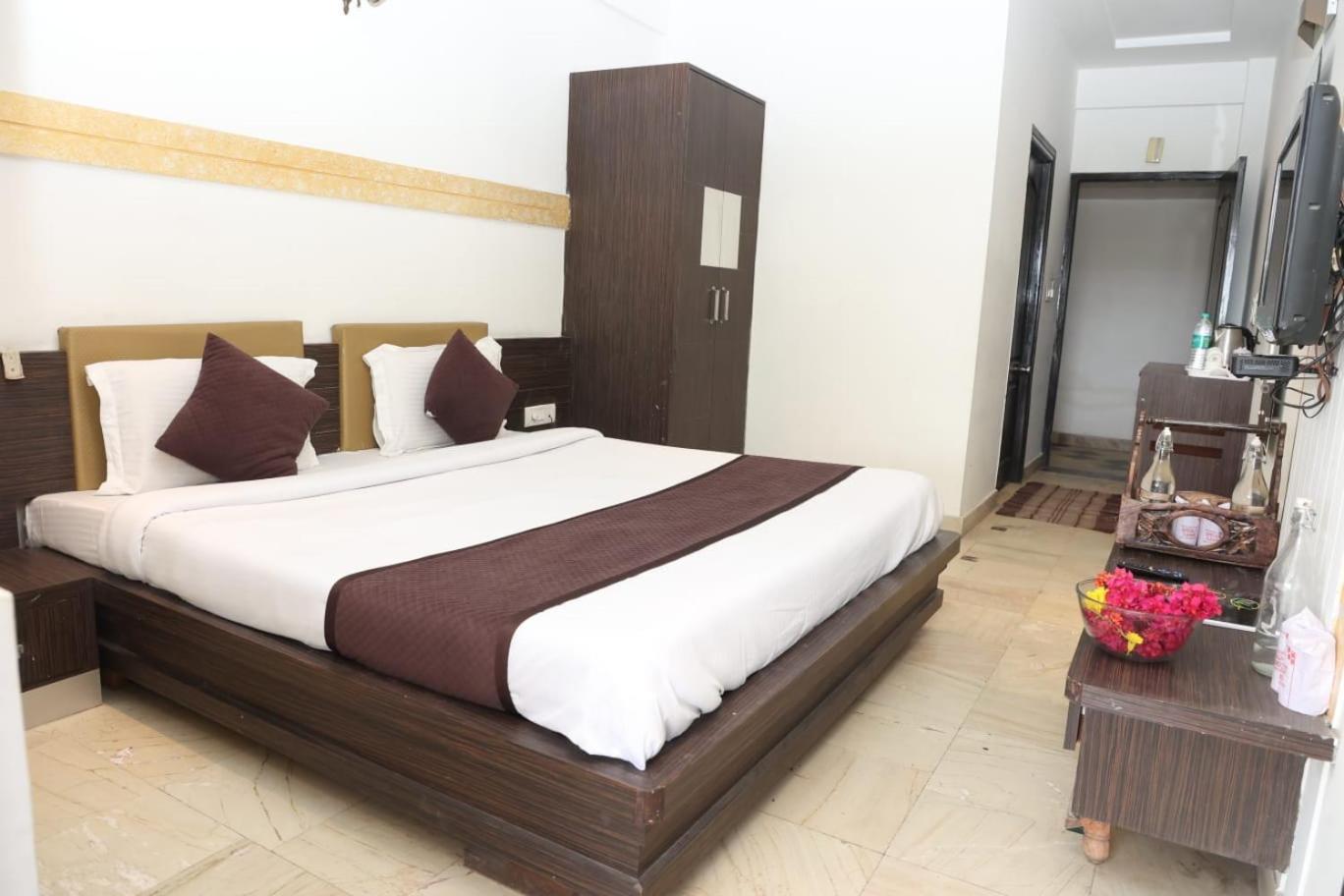 Hotel Panna Paradise Agra  Luaran gambar