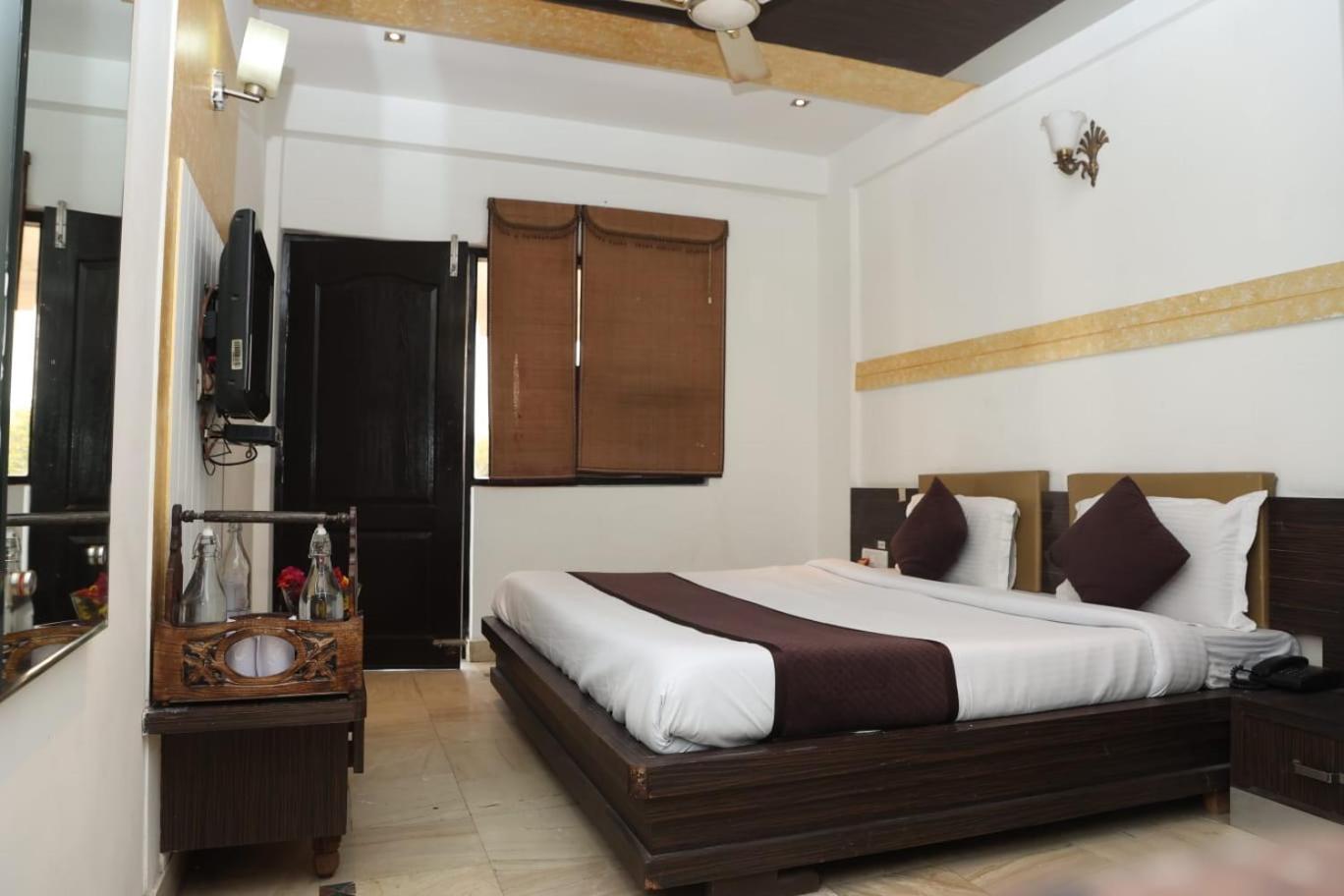 Hotel Panna Paradise Agra  Luaran gambar