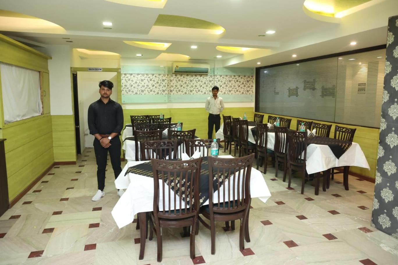 Hotel Panna Paradise Agra  Luaran gambar