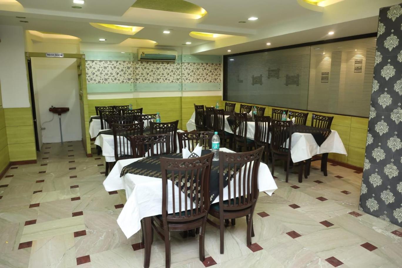 Hotel Panna Paradise Agra  Luaran gambar