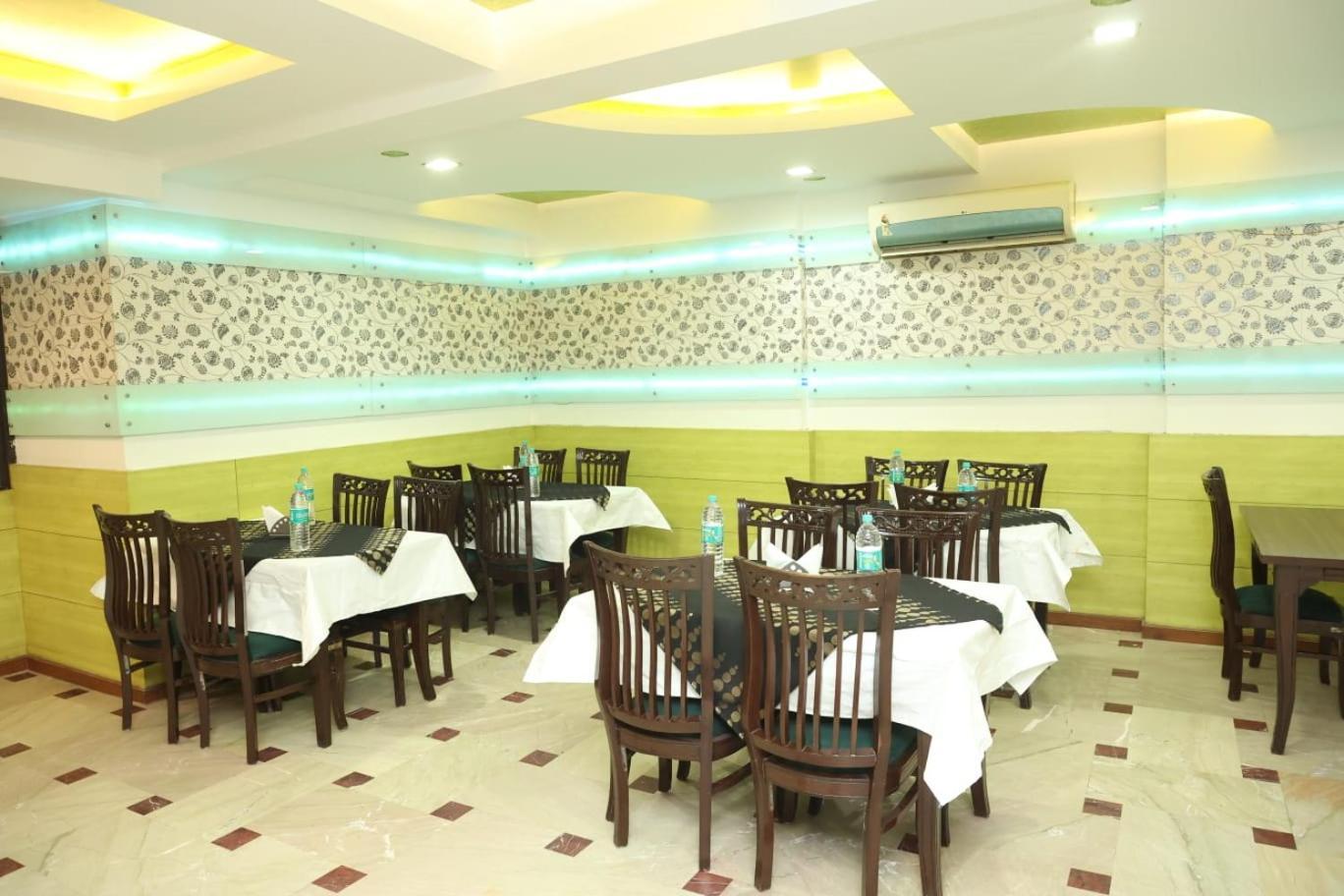 Hotel Panna Paradise Agra  Luaran gambar