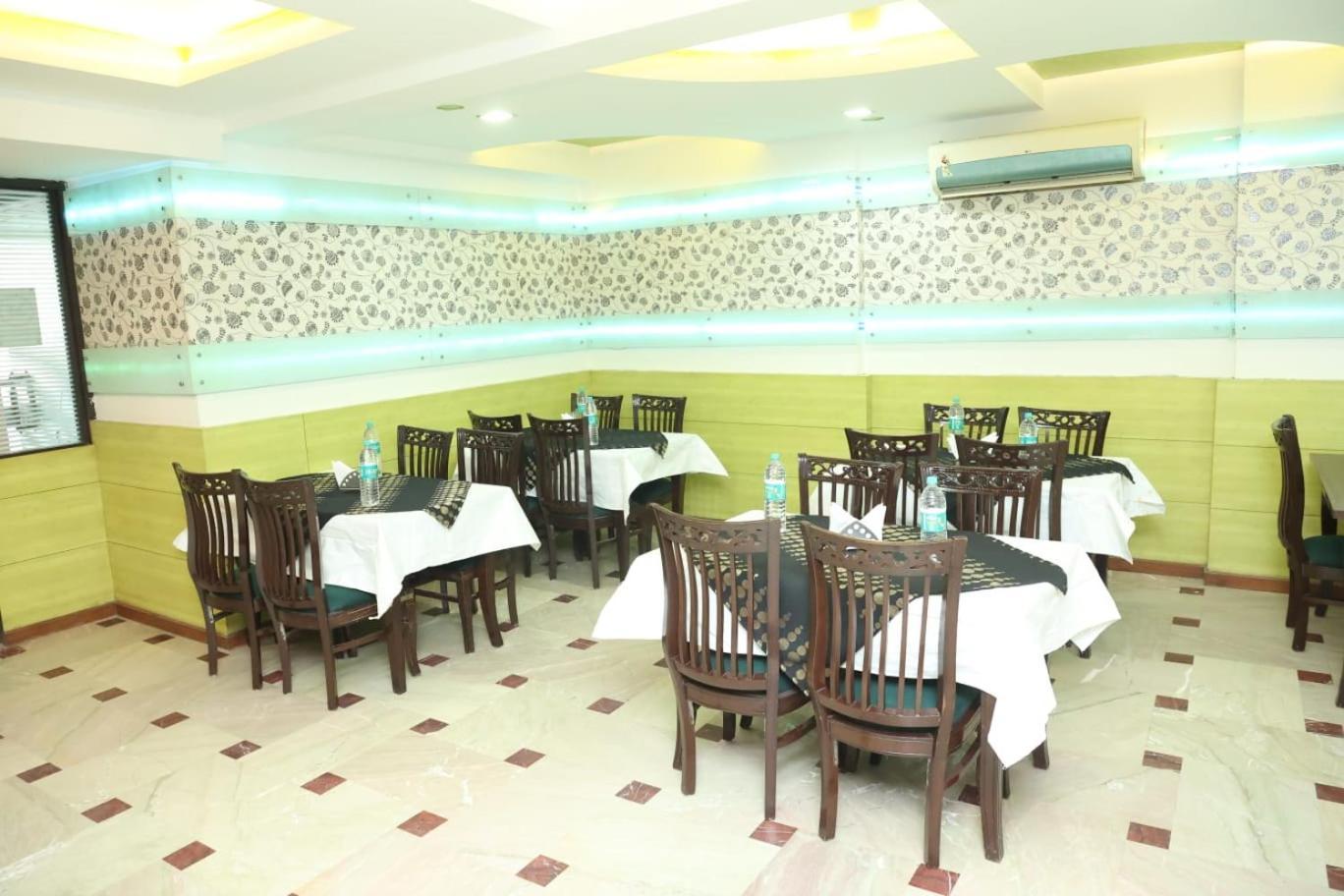 Hotel Panna Paradise Agra  Luaran gambar