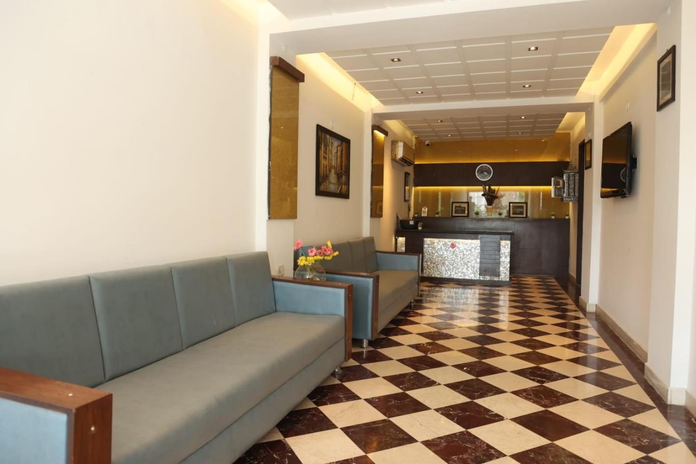 Hotel Panna Paradise Agra  Luaran gambar