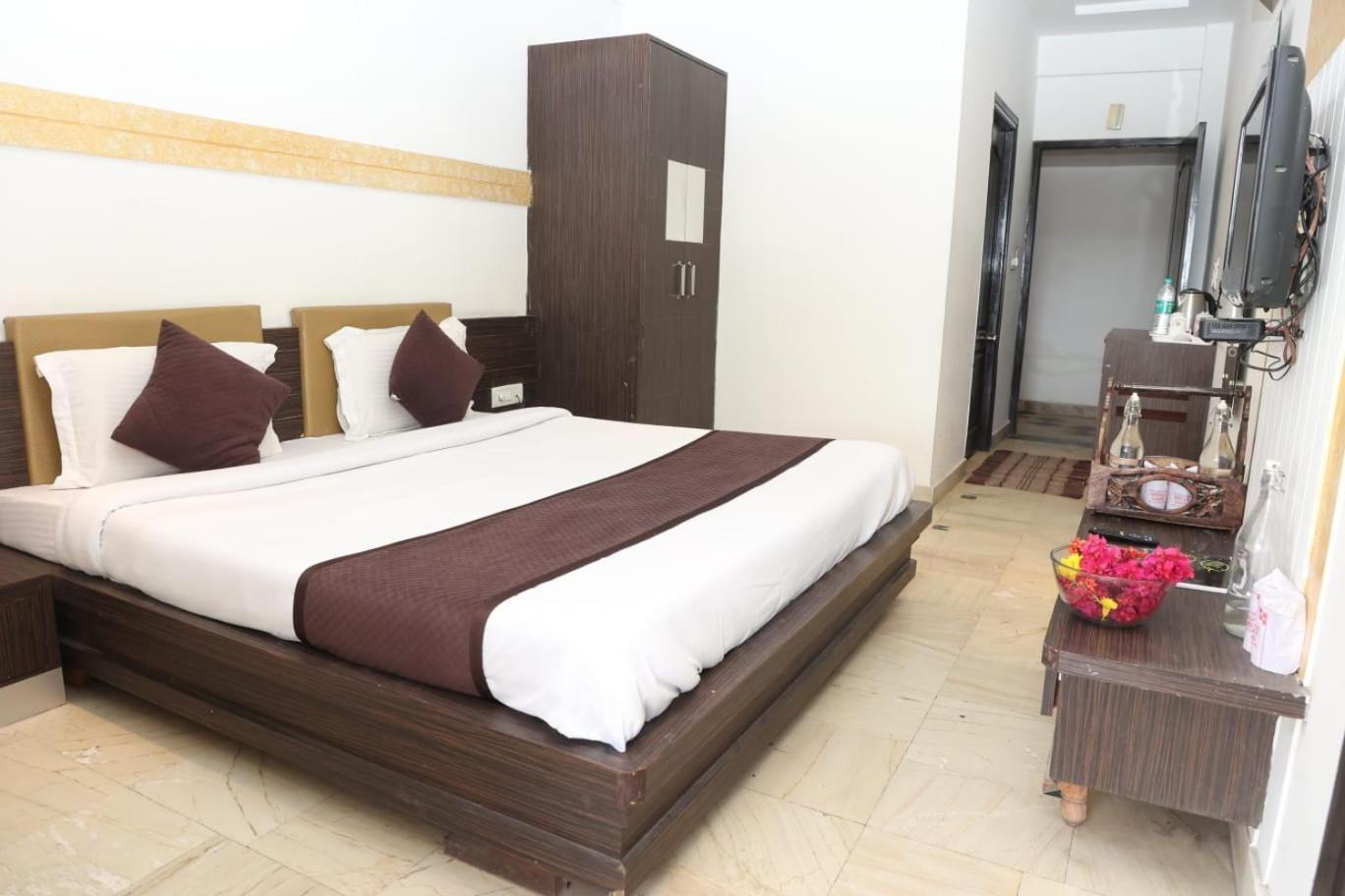 Hotel Panna Paradise Agra  Luaran gambar