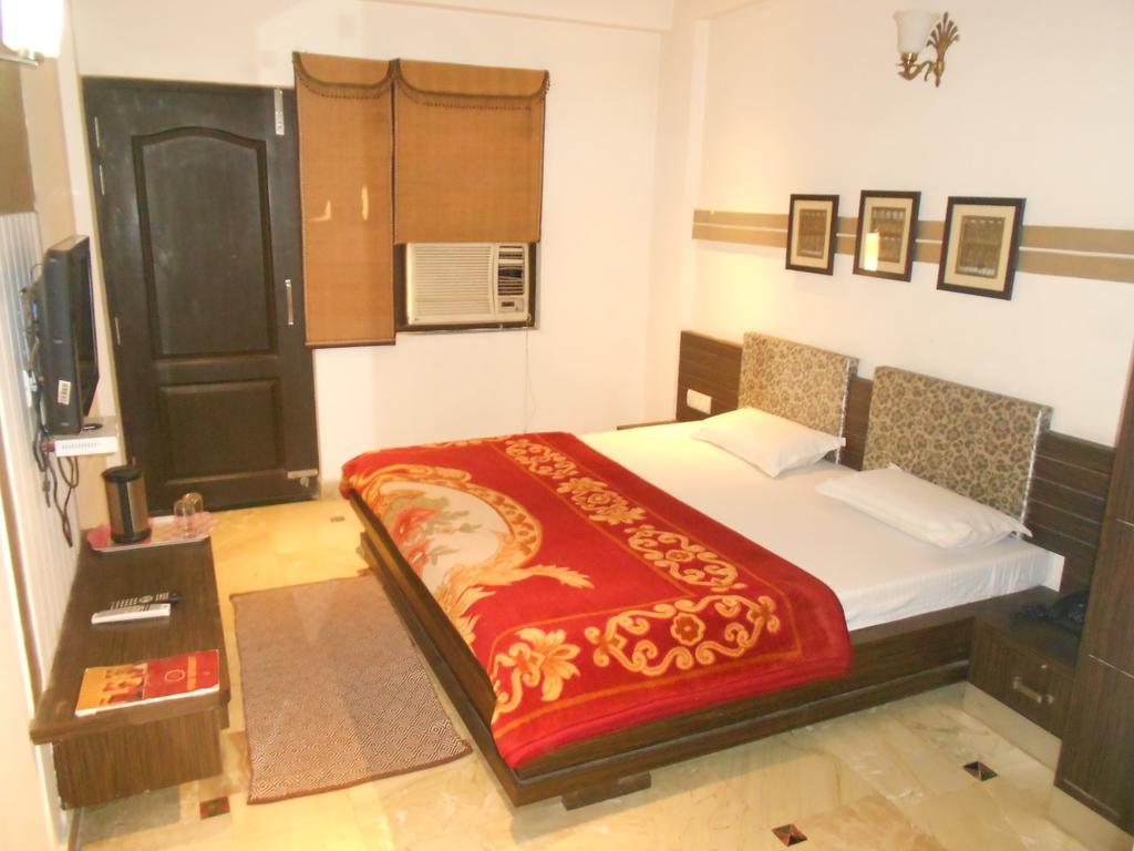 Hotel Panna Paradise Agra  Luaran gambar