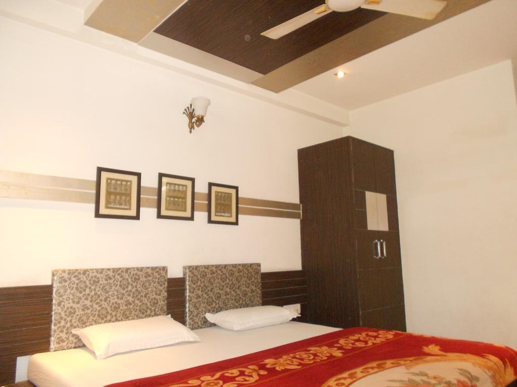 Hotel Panna Paradise Agra  Luaran gambar