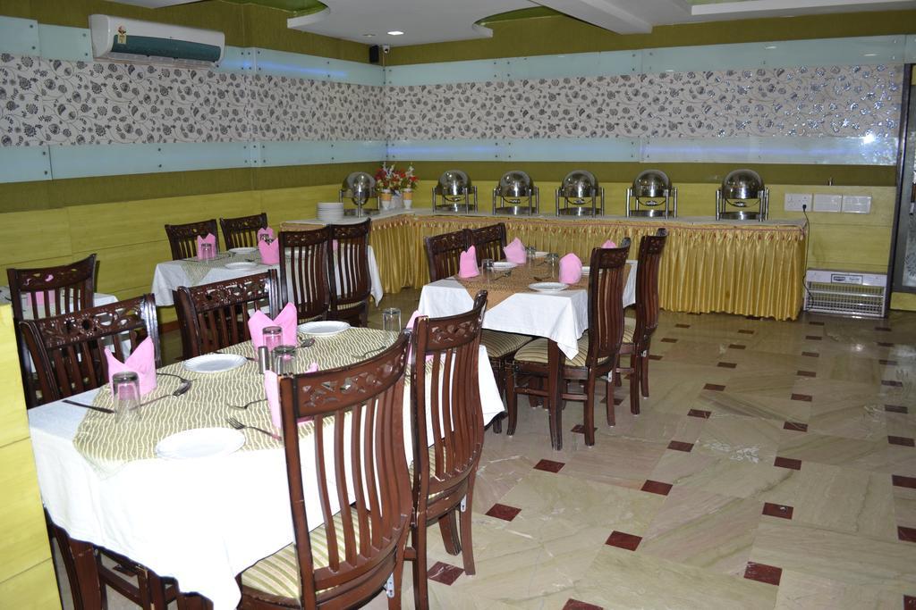 Hotel Panna Paradise Agra  Luaran gambar