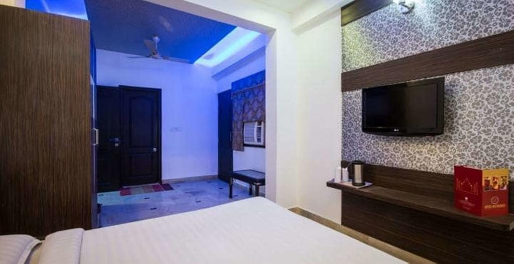 Hotel Panna Paradise Agra  Luaran gambar