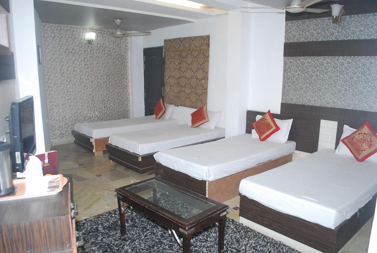 Hotel Panna Paradise Agra  Luaran gambar