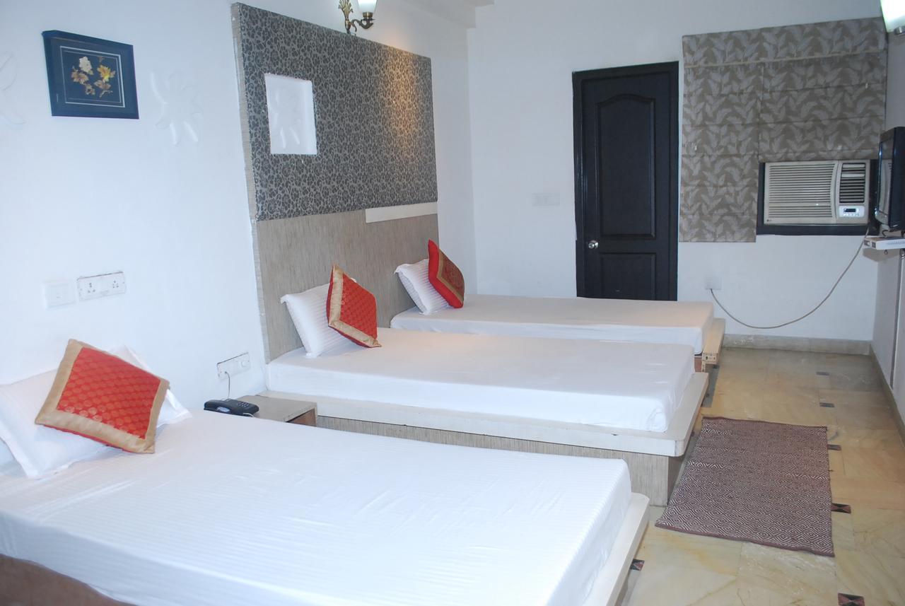 Hotel Panna Paradise Agra  Luaran gambar