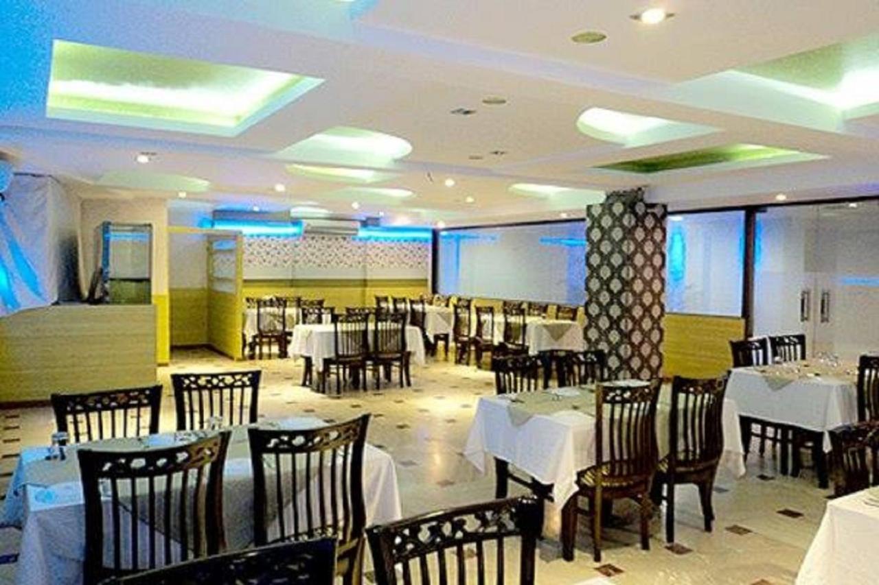 Hotel Panna Paradise Agra  Luaran gambar