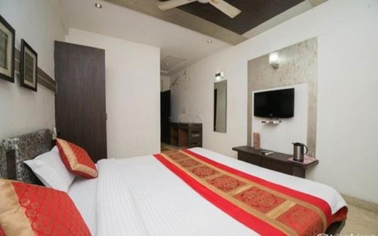 Hotel Panna Paradise Agra  Luaran gambar