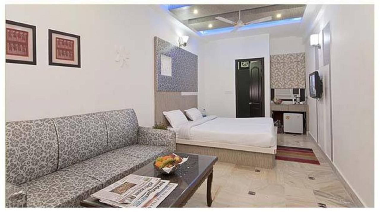 Hotel Panna Paradise Agra  Luaran gambar