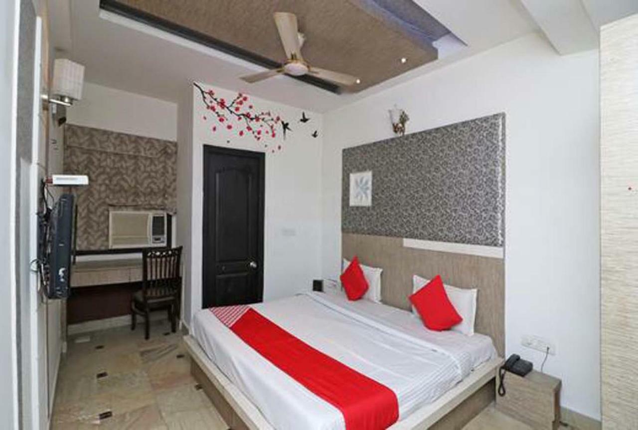 Hotel Panna Paradise Agra  Luaran gambar