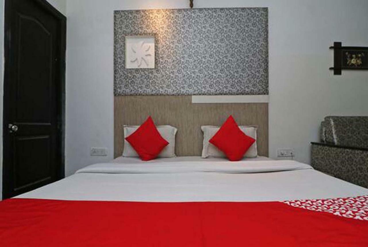 Hotel Panna Paradise Agra  Luaran gambar