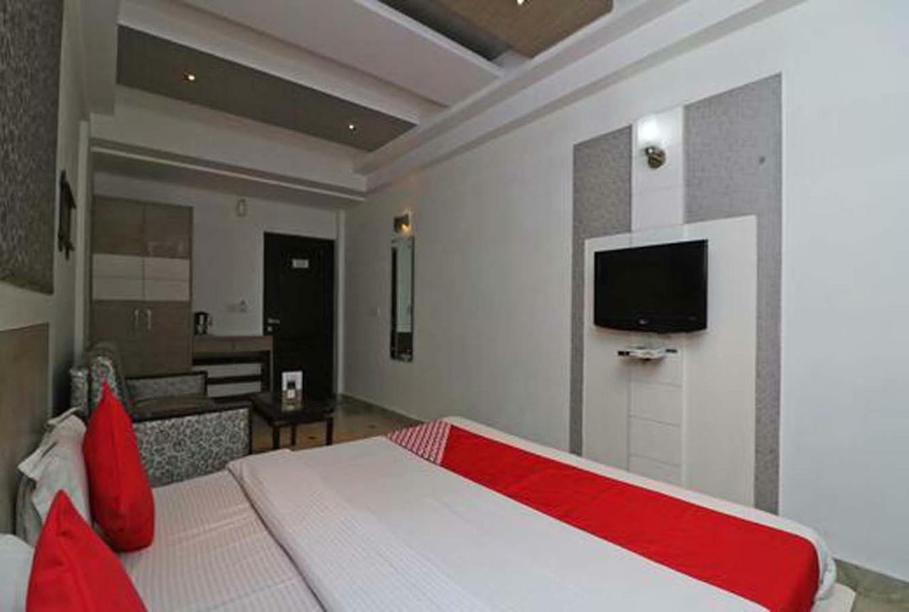 Hotel Panna Paradise Agra  Luaran gambar