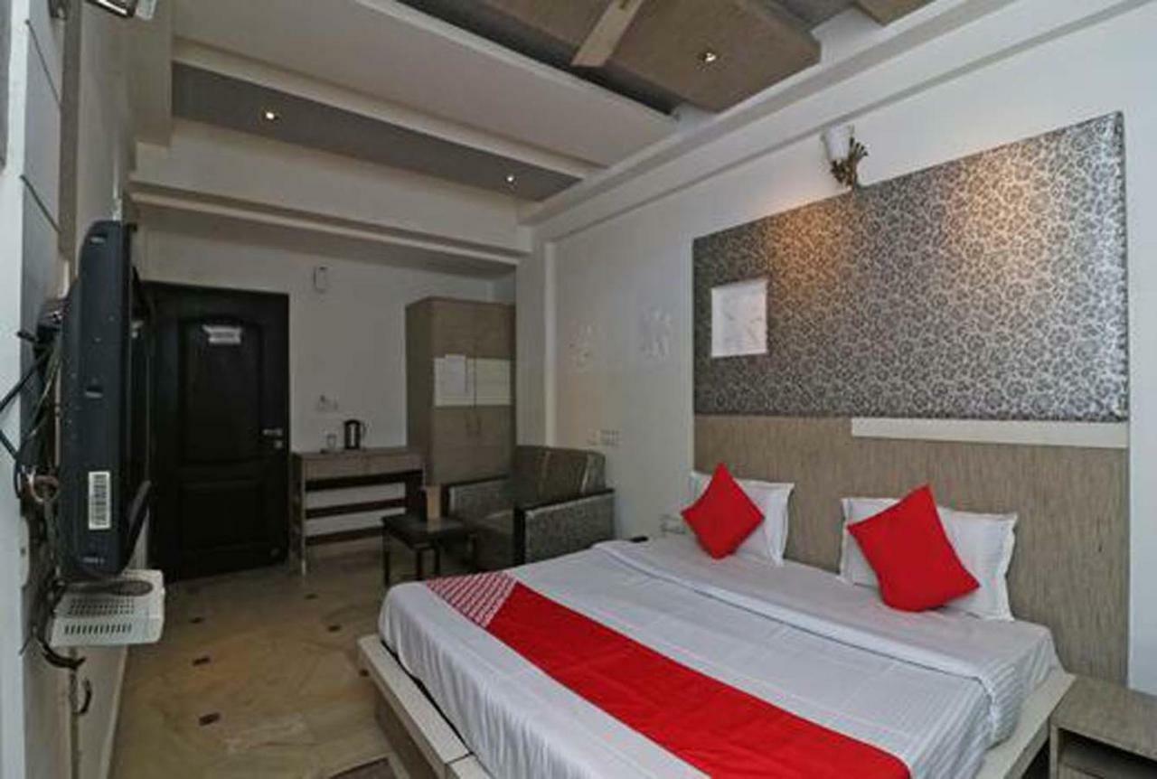 Hotel Panna Paradise Agra  Luaran gambar