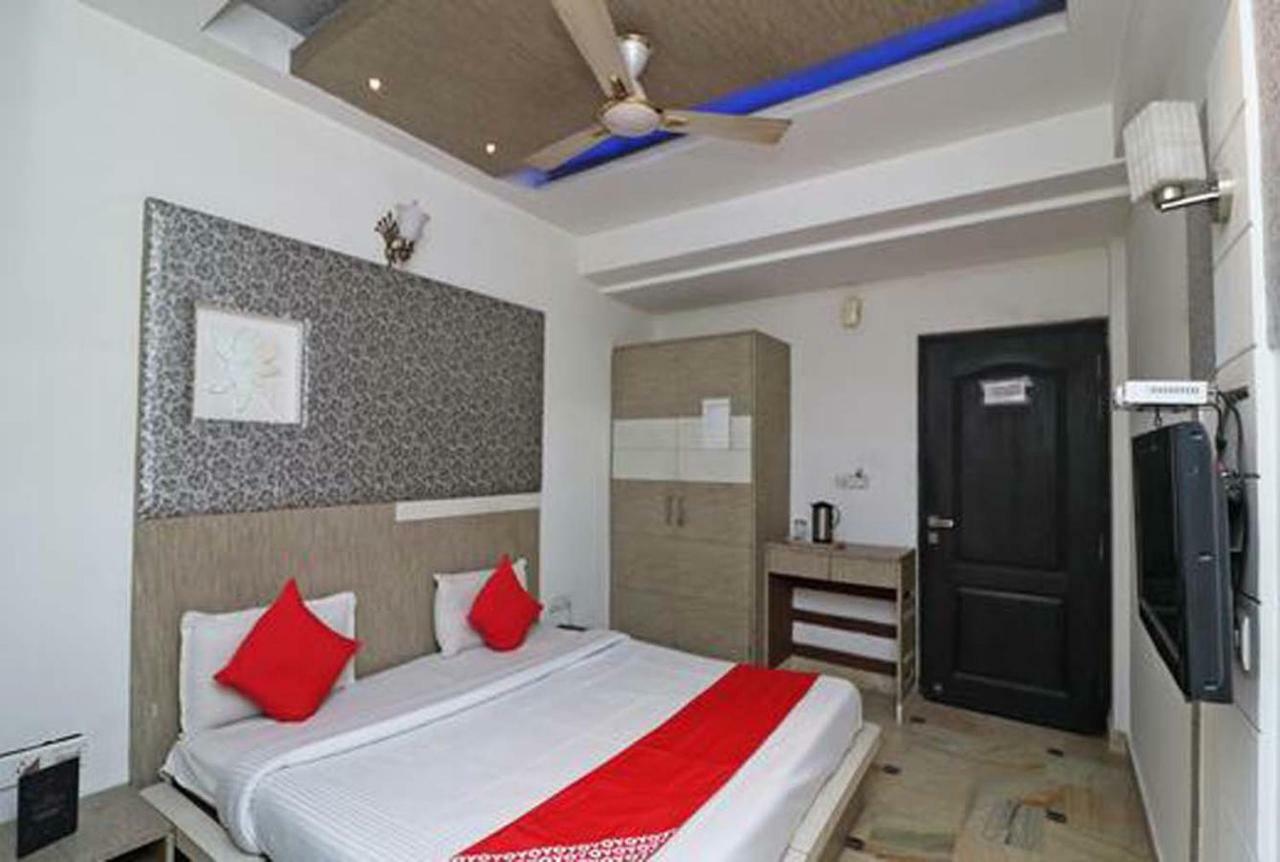 Hotel Panna Paradise Agra  Luaran gambar