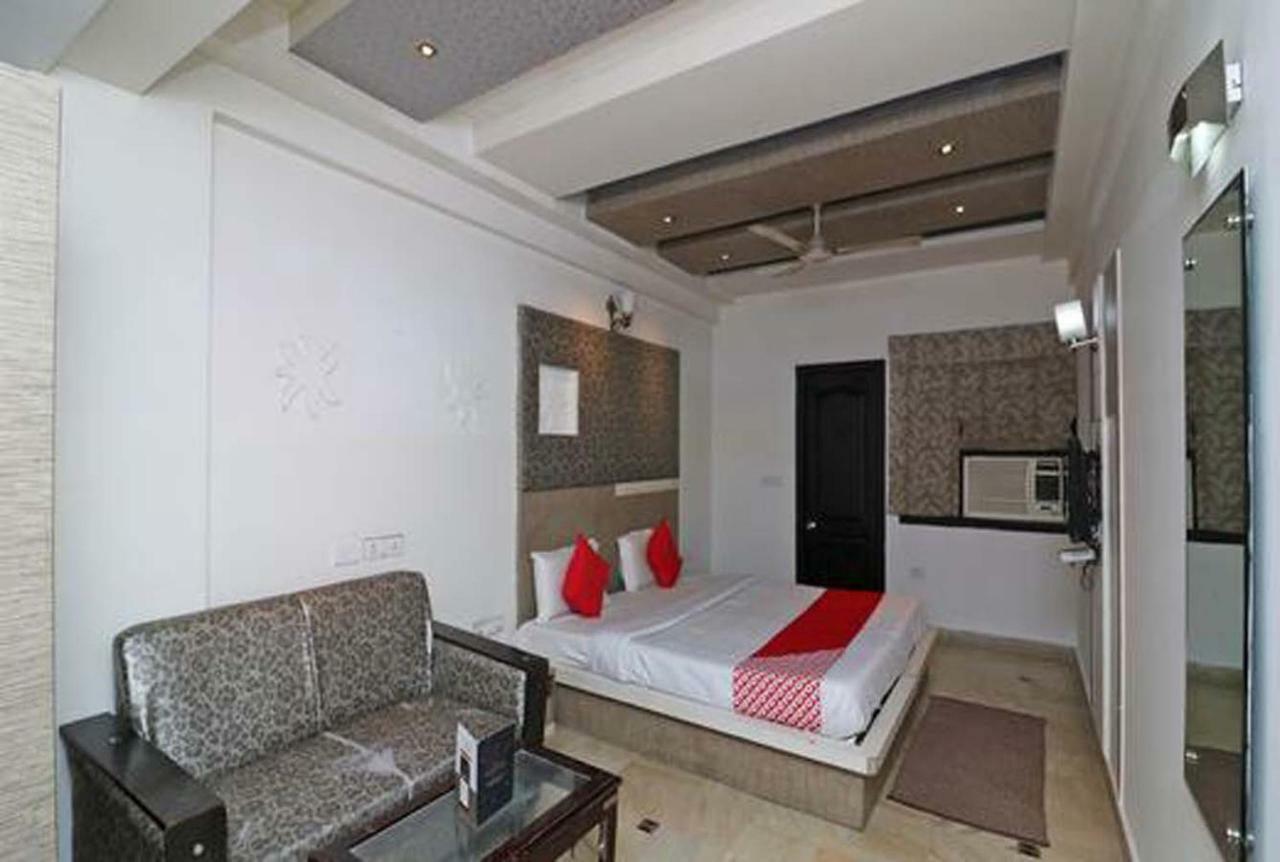 Hotel Panna Paradise Agra  Luaran gambar