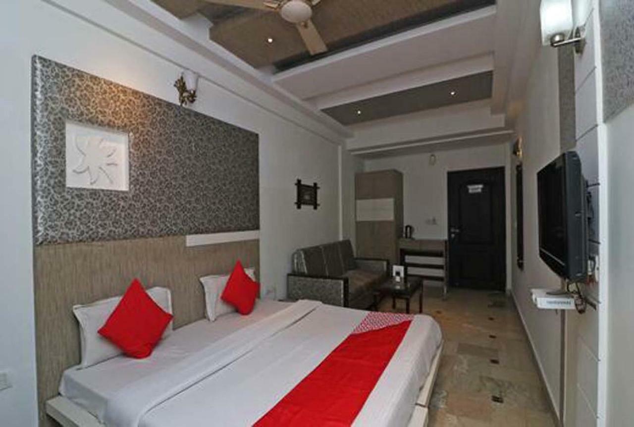 Hotel Panna Paradise Agra  Luaran gambar