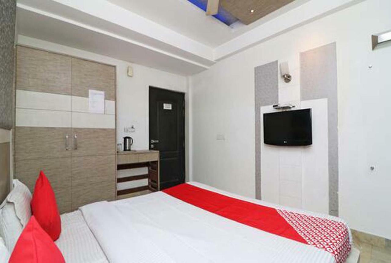 Hotel Panna Paradise Agra  Luaran gambar