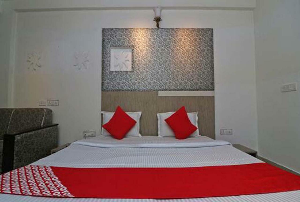 Hotel Panna Paradise Agra  Luaran gambar