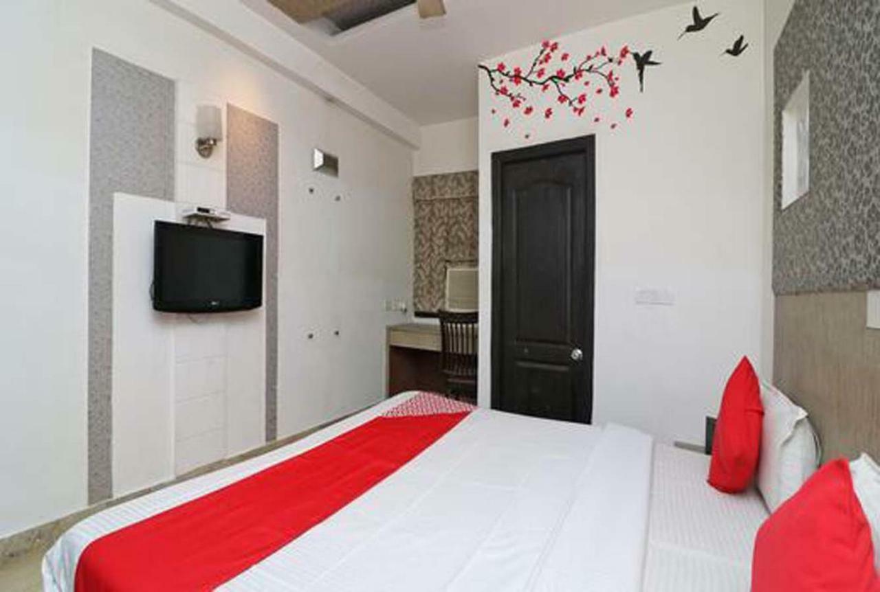 Hotel Panna Paradise Agra  Luaran gambar