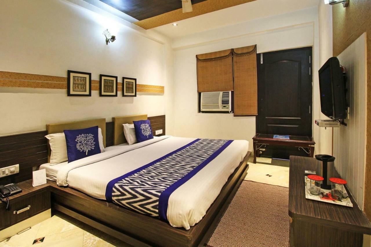 Hotel Panna Paradise Agra  Luaran gambar