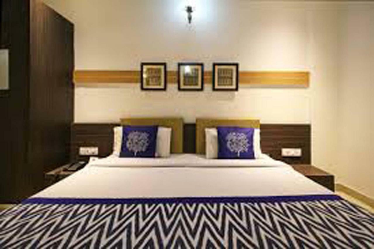 Hotel Panna Paradise Agra  Luaran gambar